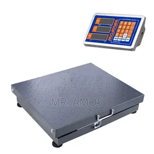 500kg Electronic Scale With Wireless Display