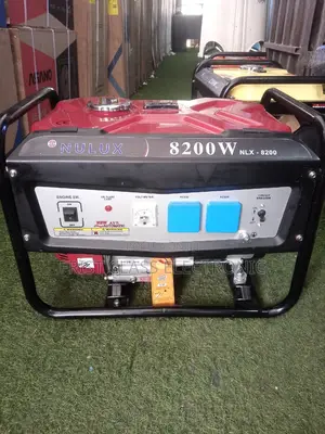 Xtra Ordinary Nulux Generator 7.5kva