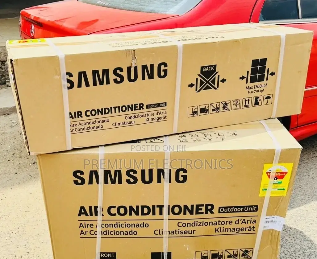 Freezing Samsung 1.5hp Split R410 Air Con. Ar12crhgawk/Af