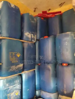 Clean Your Tiles With Hydrochloric Acid (40kg)