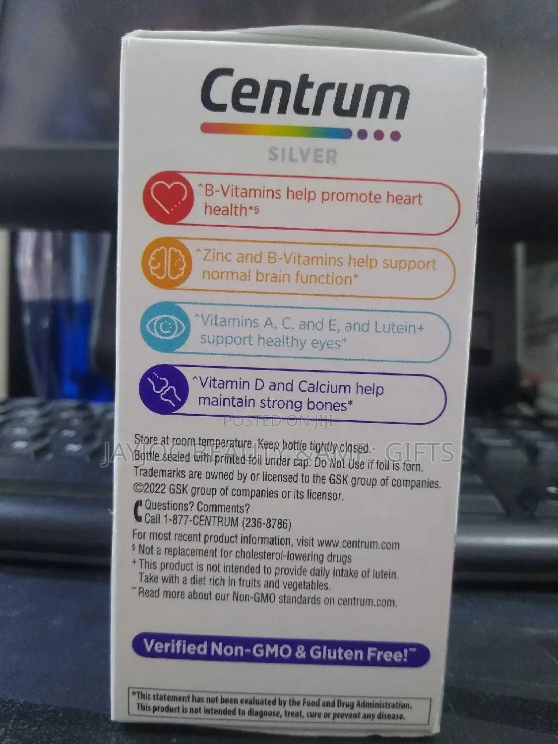 Centrum Women
