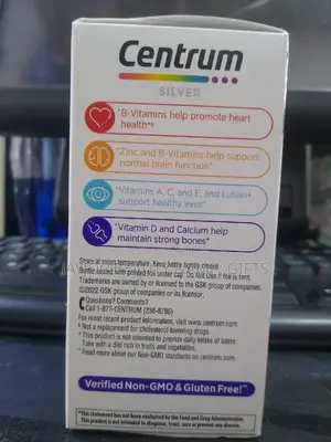 Centrum Women