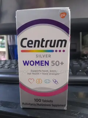Centrum Women