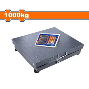 1,000kg Electronic Scale Wireless Display - Wec1100