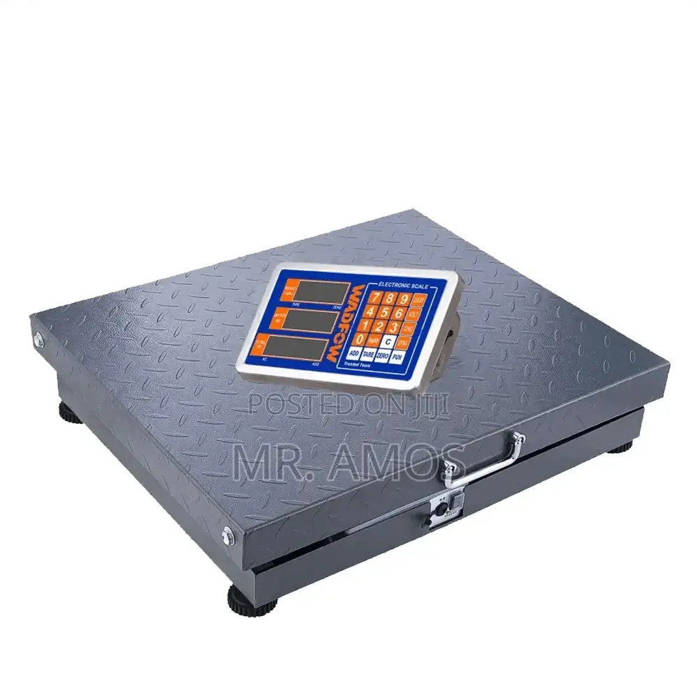 1,000kg Electronic Scale Wireless Display - Wec1100