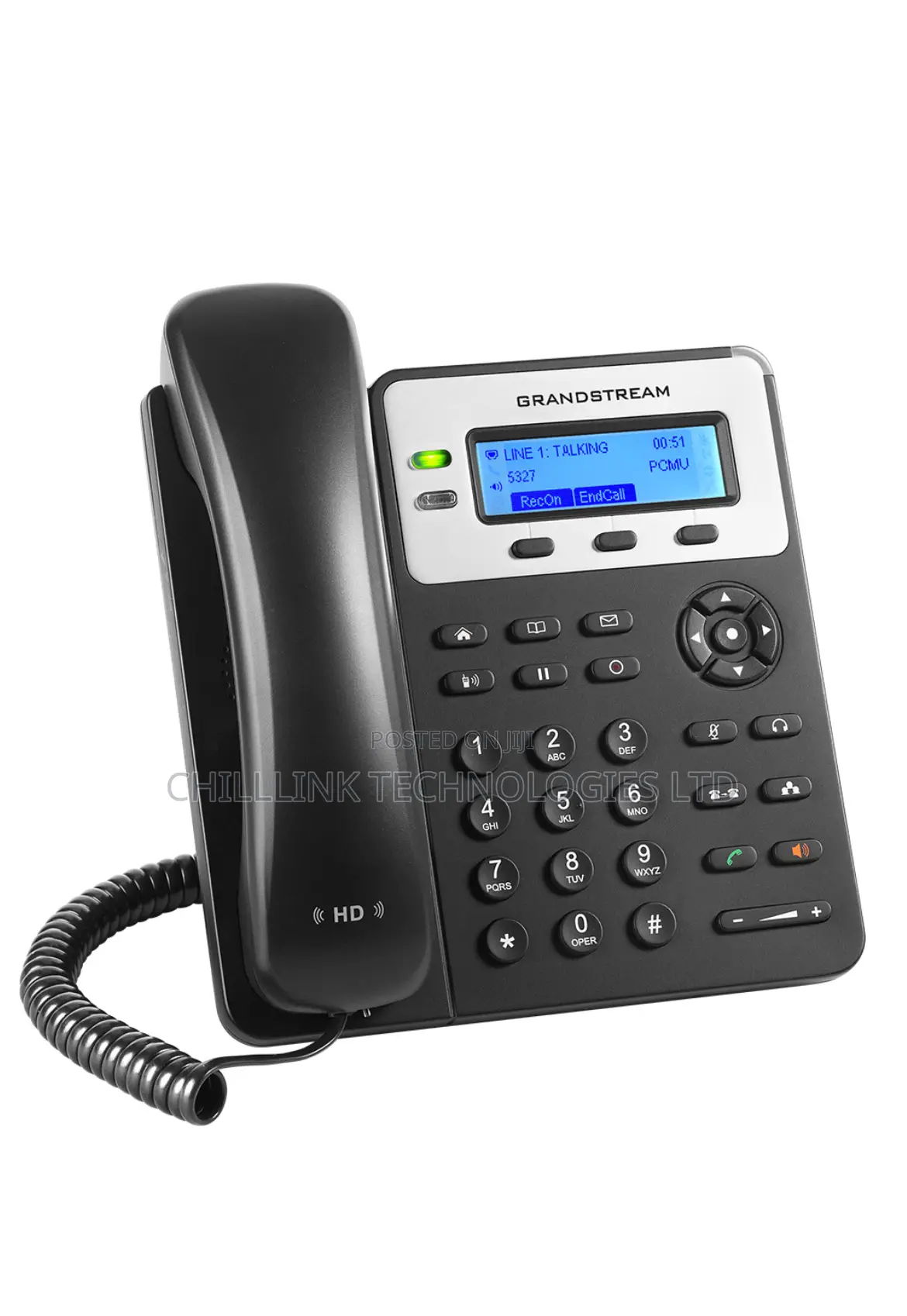 Grandstream IP Phone GXP1620/1625