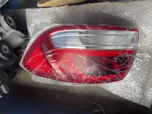 Kia Sorento 2018 Taillight Available