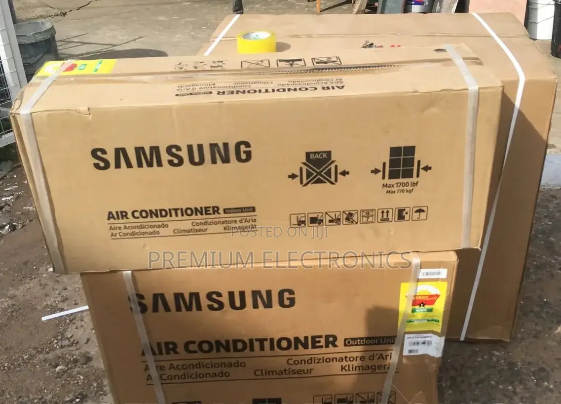 WIND-FREE Samsung 2.5hp Inverter Split AC AR24TVHABWK/GA