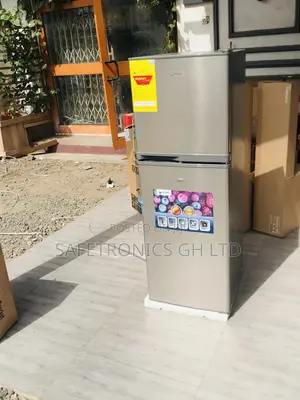 Lastest Doubledoor Topfreezer PF-217T Pearl Fridge
