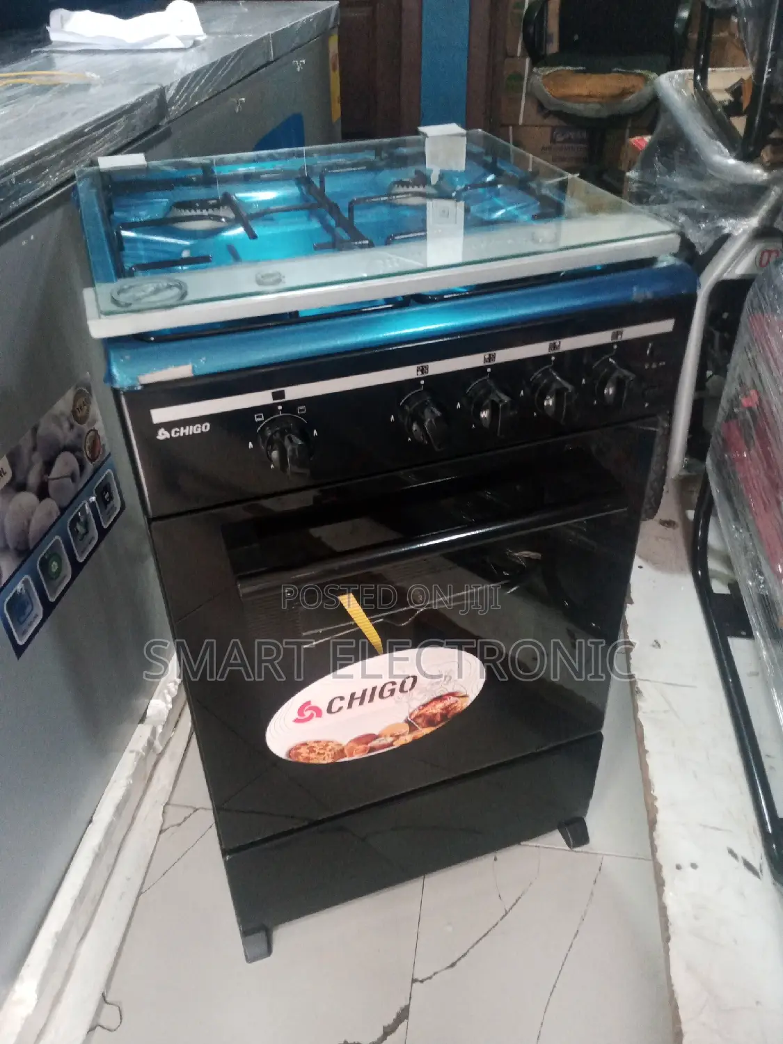 Chigo Gas Cooker