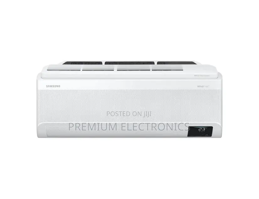 Promotion! Windfree Samsung 1.5hp Inverter R410 Air Condi.