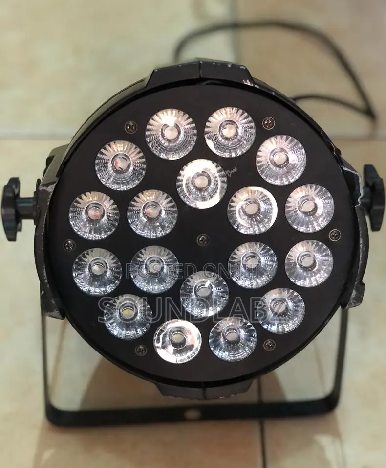 24*10W 4 in 1 RGBW LED Par Light
