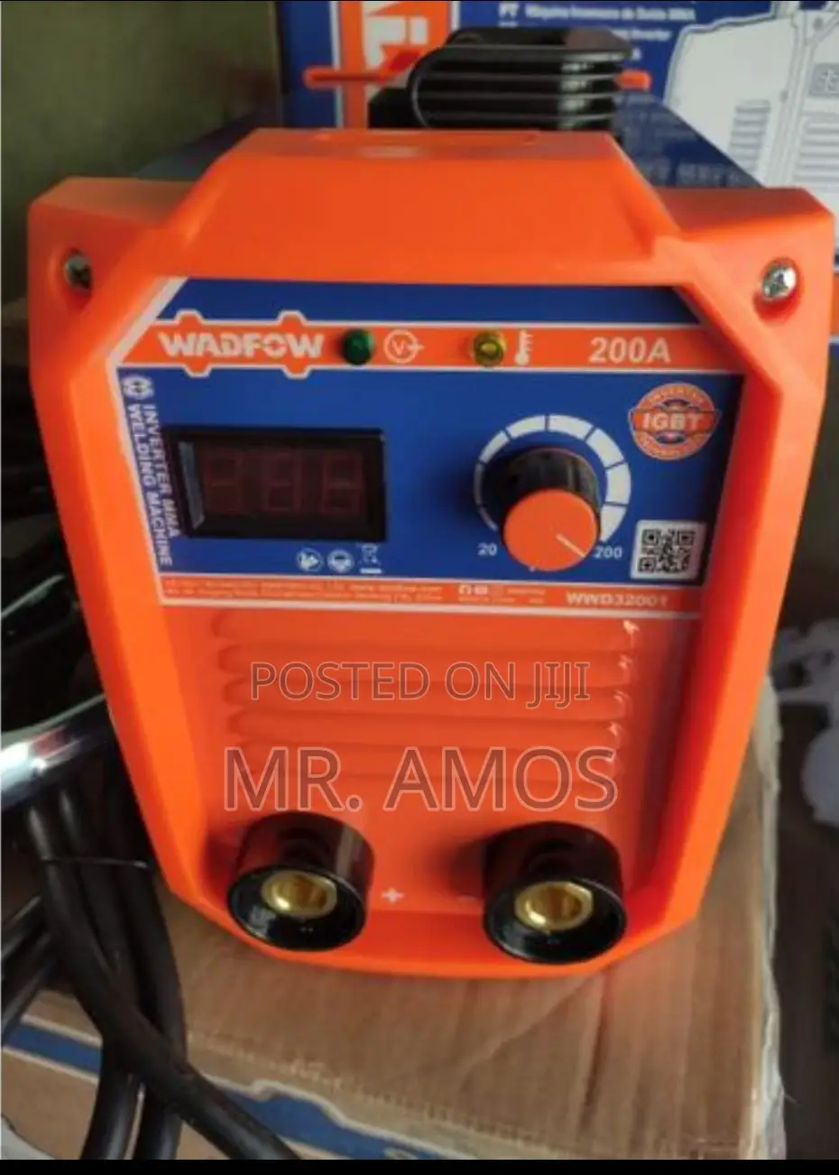 200a Inverter Welding Machine - Wwd32001