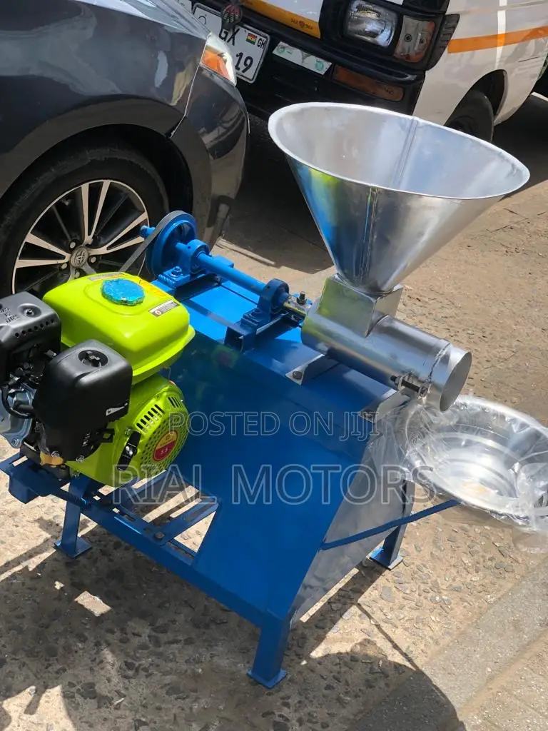 Brand New Fufu Machine