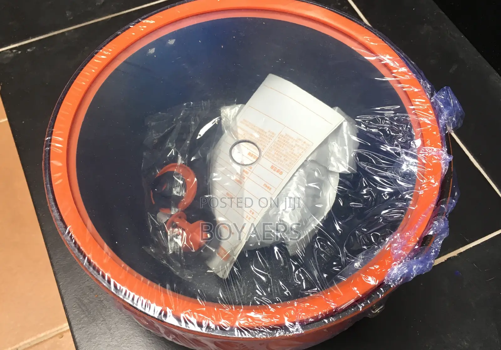 Pressure Pot Or Cooker
