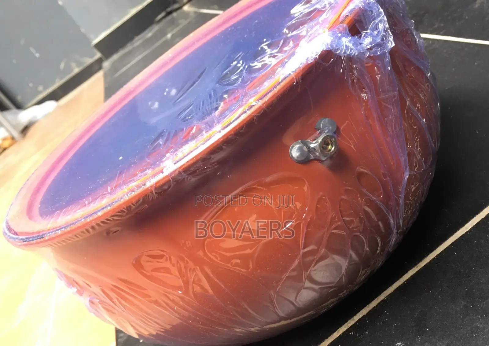 Pressure Pot Or Cooker