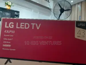 Photo - LP5000 43" HDR Virtual Surround| LG LED TV