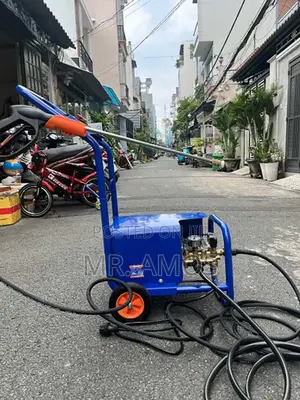2000 Watts Commercial High Pressure Washer - Whp2a01
