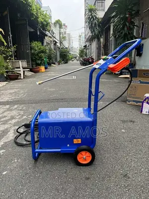 2000 Watts Commercial High Pressure Washer - Whp2a01