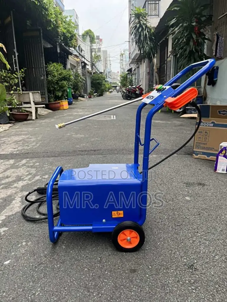 2000 Watts Commercial High Pressure Washer - Whp2a01