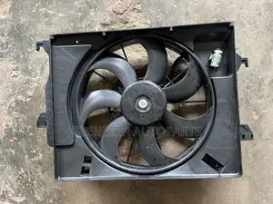 Hyundai Accent 2013,2014,2015,2016 Radiator Fan