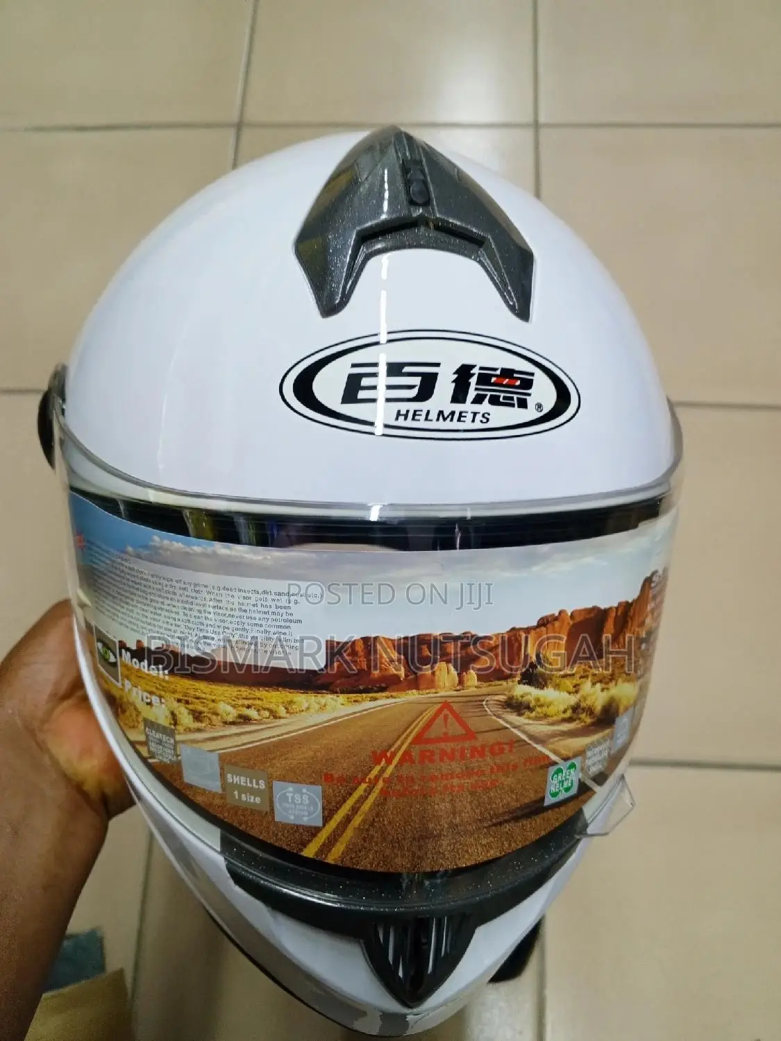 Motor Helmet For Sale