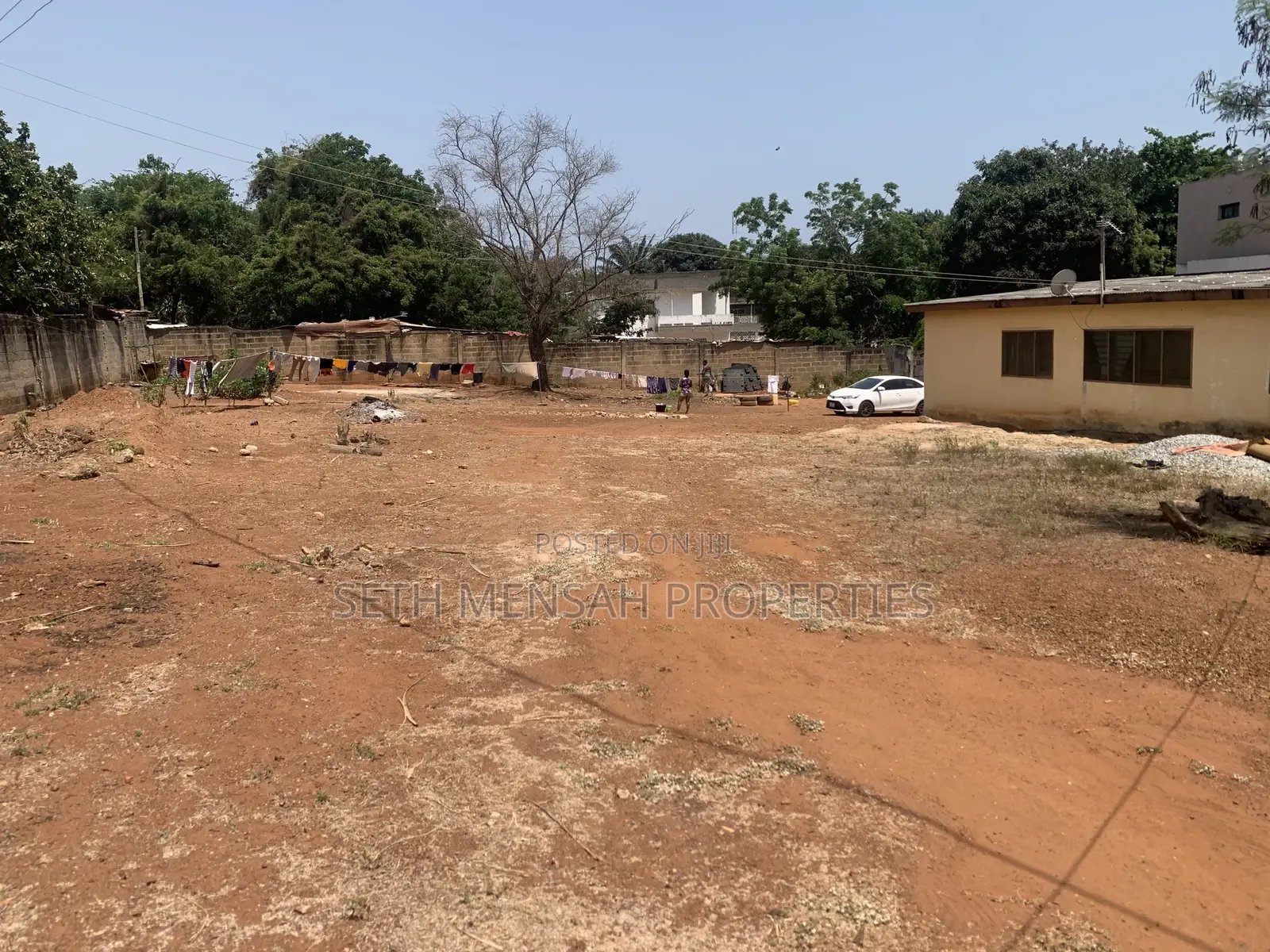 Land for Sale at Cantonment