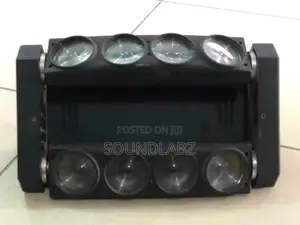 RGB LED 120W LM80 Big Dipper Spider Light