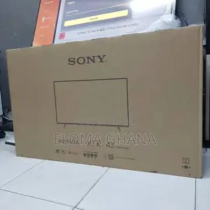 Sony Bravia 43 Inch Smart (Android) Google Television