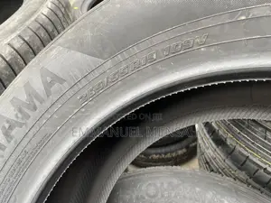265/55r19 Yokohama Geolandar X-Cv
