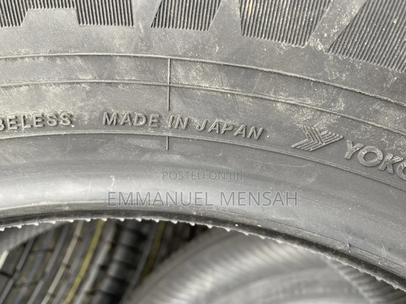 265/55r19 Yokohama Geolandar X-Cv