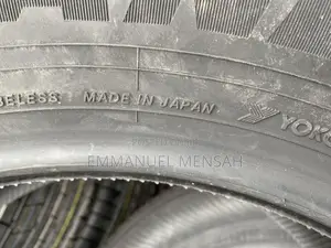 265/55r19 Yokohama Geolandar X-Cv