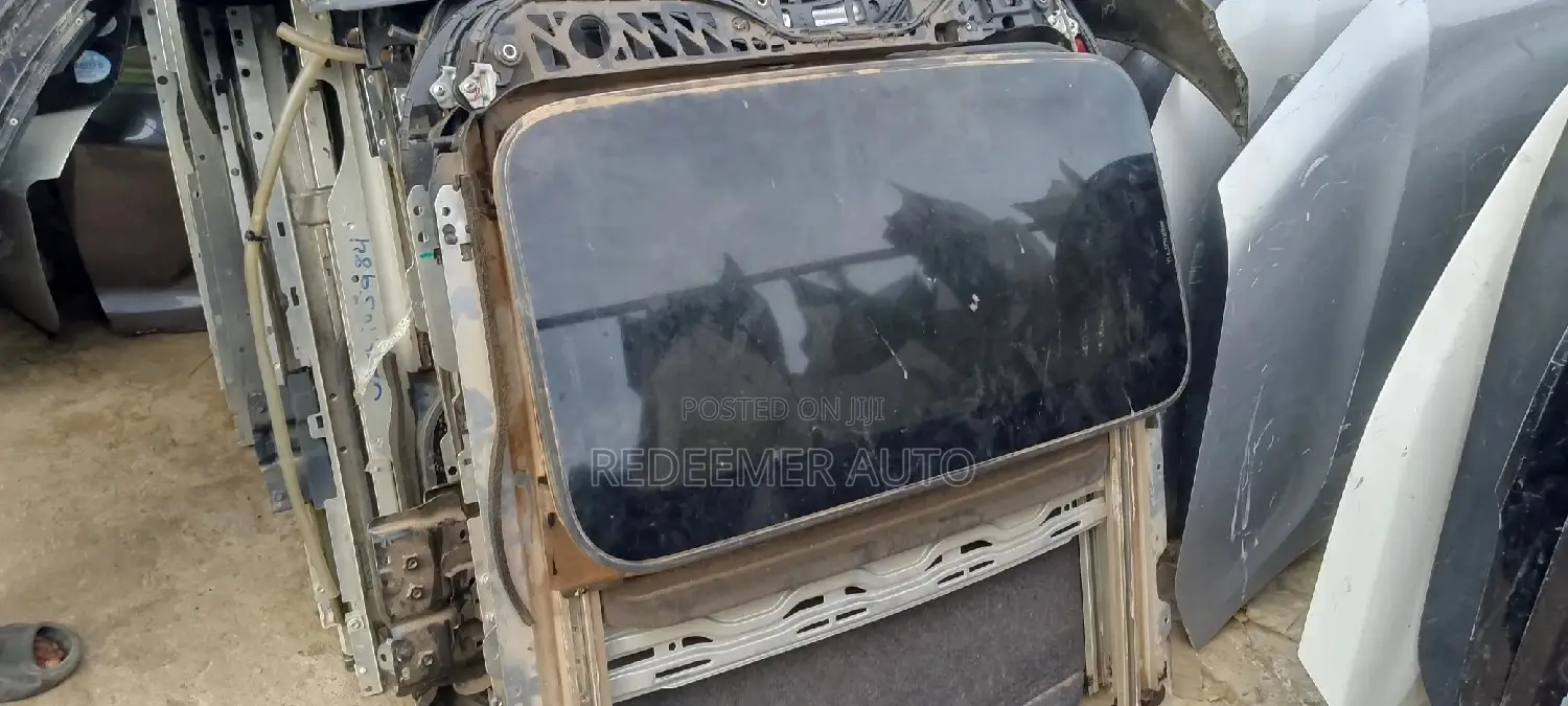 Open Tops, Bumper, Enforcement Bar, Boot