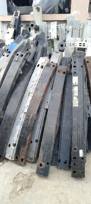 Open Tops, Bumper, Enforcement Bar, Boot