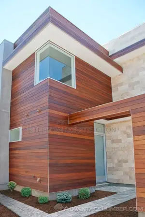 WPC Wall Interior and Exterior Cladding Designs