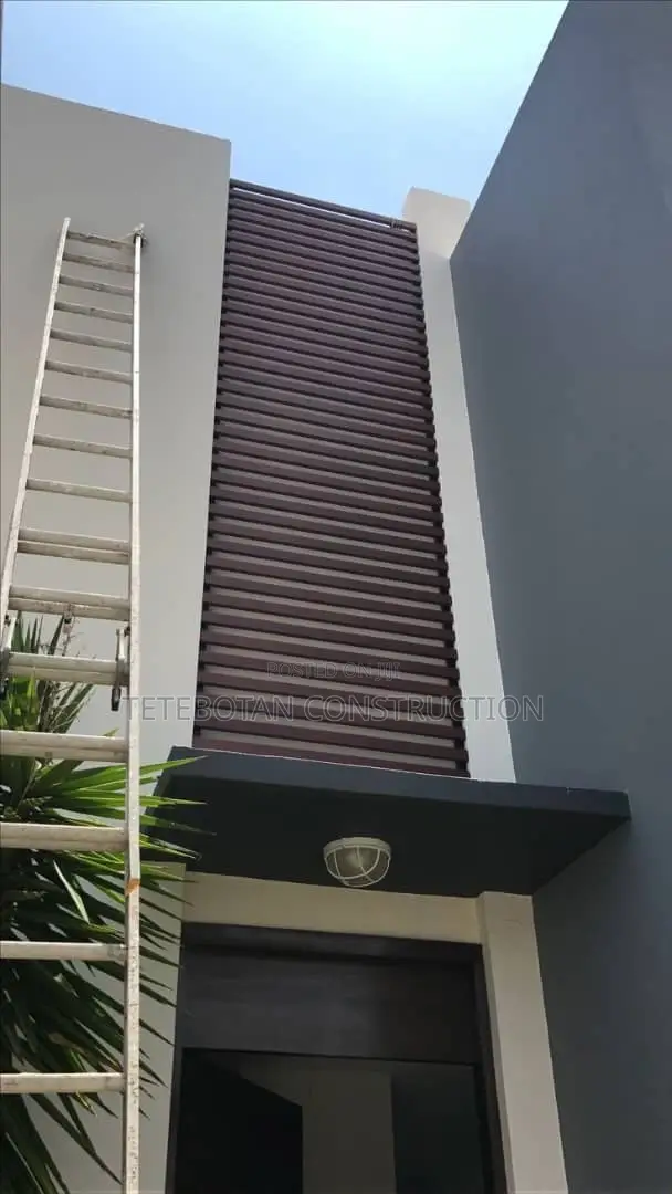 WPC Wall Interior and Exterior Cladding Designs