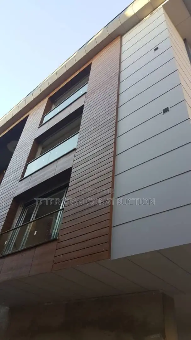 WPC Wall Interior and Exterior Cladding Designs