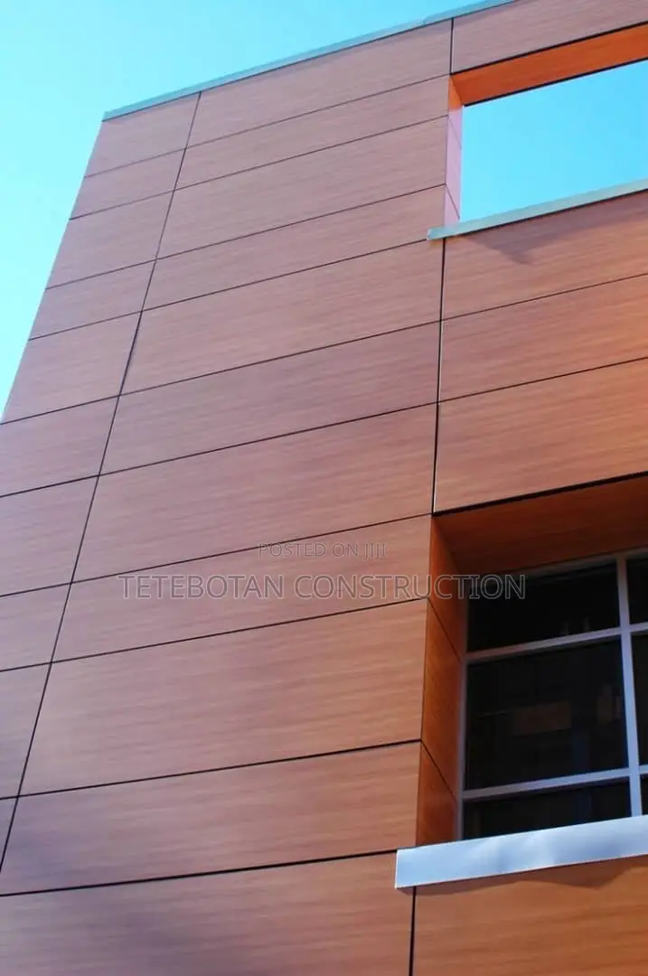 WPC Wall Interior and Exterior Cladding Designs