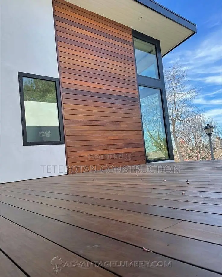 WPC Wall Interior and Exterior Cladding Designs
