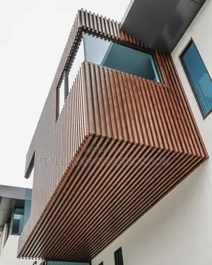 WPC Wall Interior and Exterior Cladding Designs