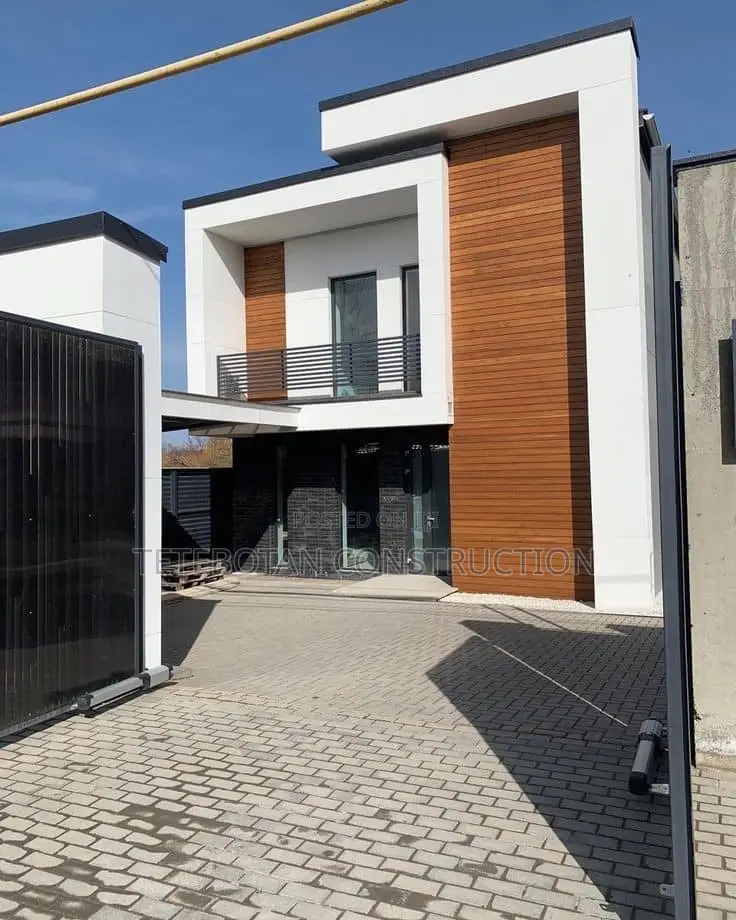 WPC Wall Interior and Exterior Cladding Designs