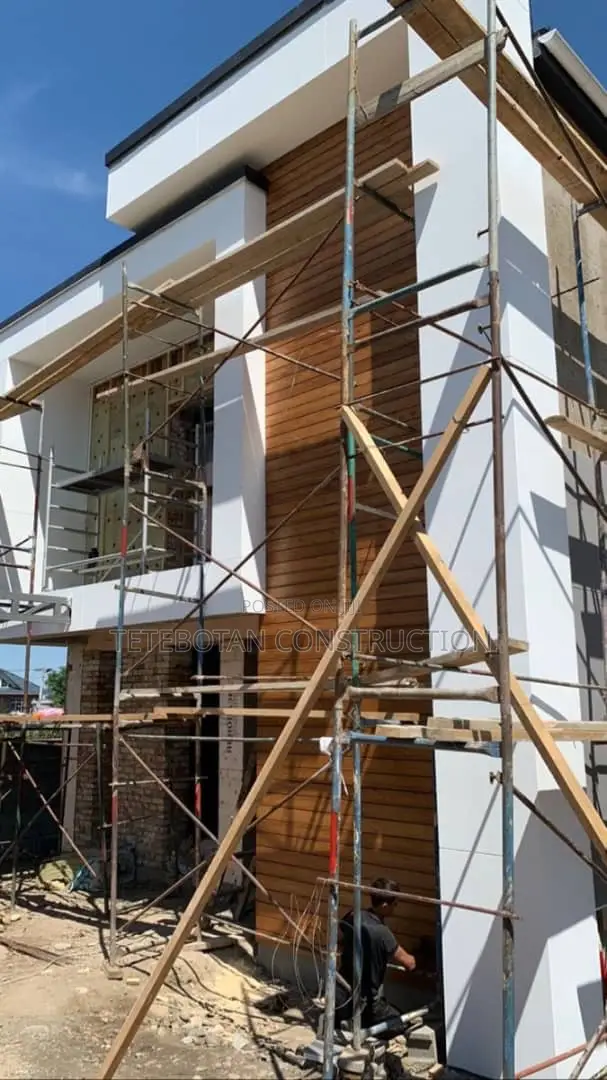 WPC Wall Interior and Exterior Cladding Designs
