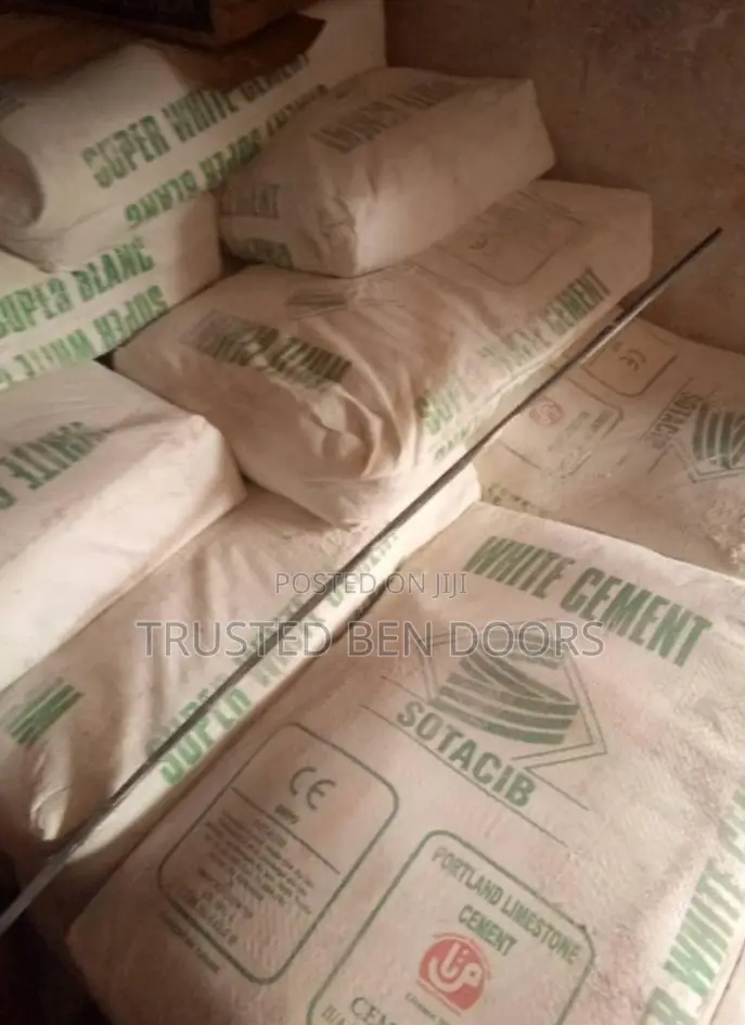 Original Sotacib White Cement for Glass Blocks+Pool+Terrazzo