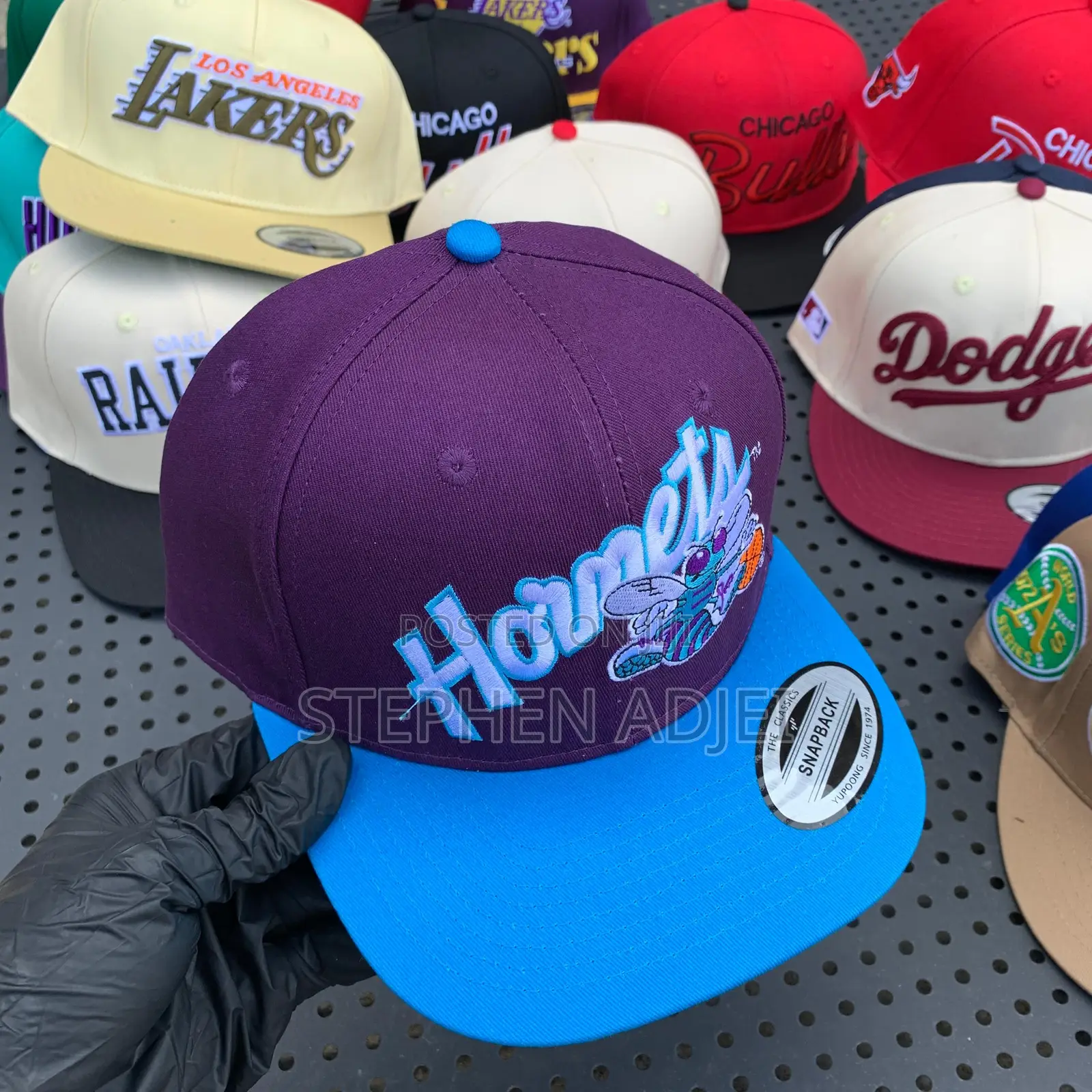 Original Caps