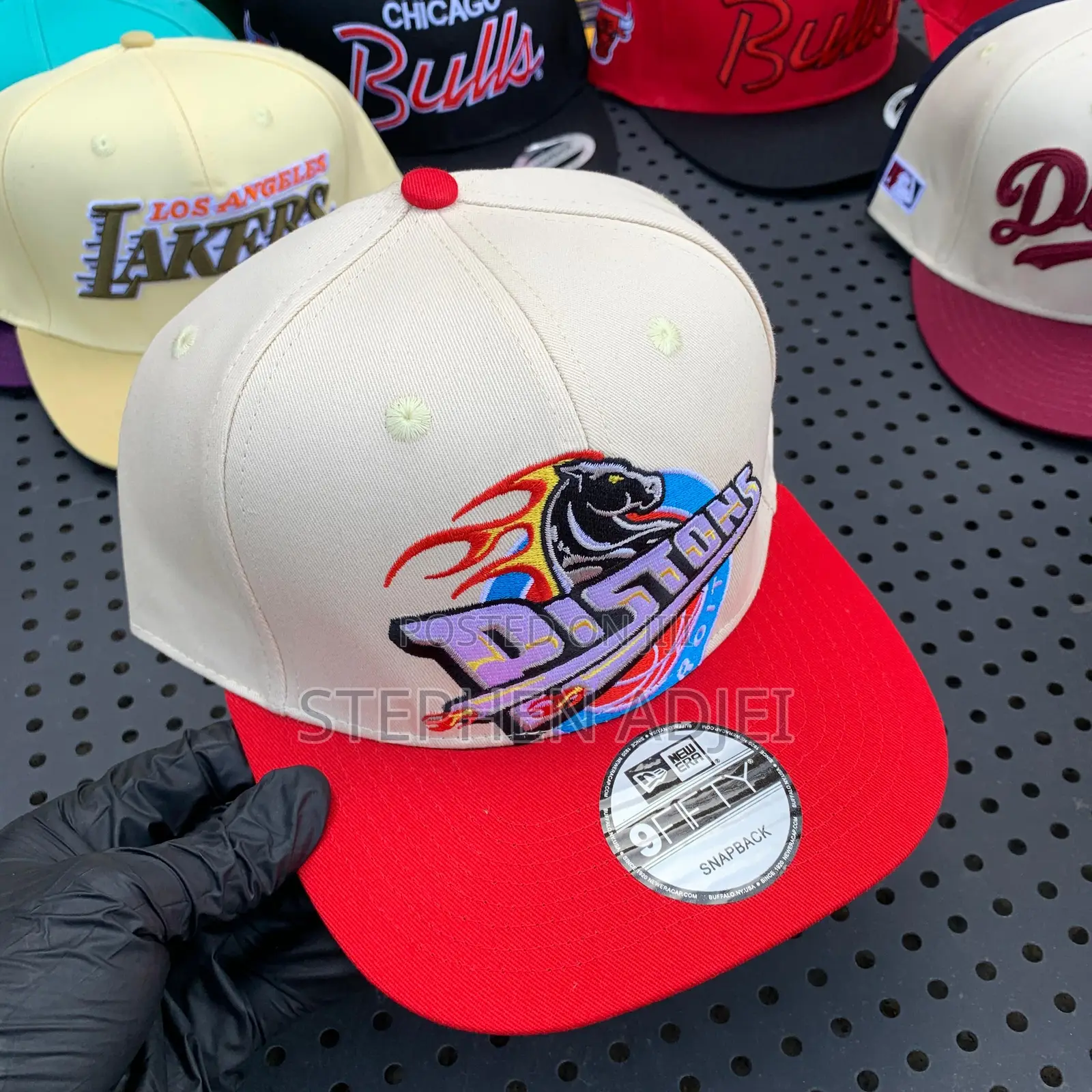 Original Caps
