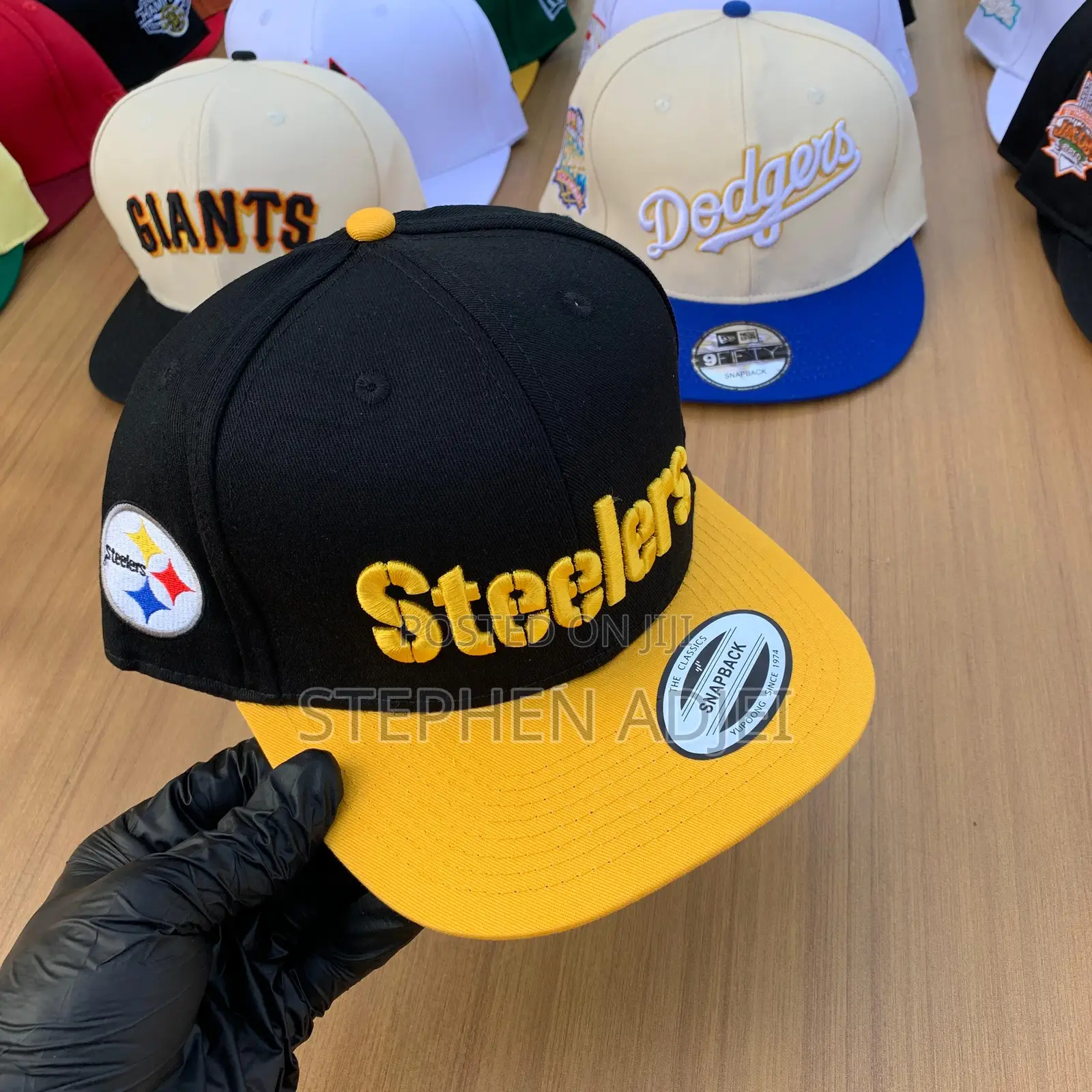 Original Caps