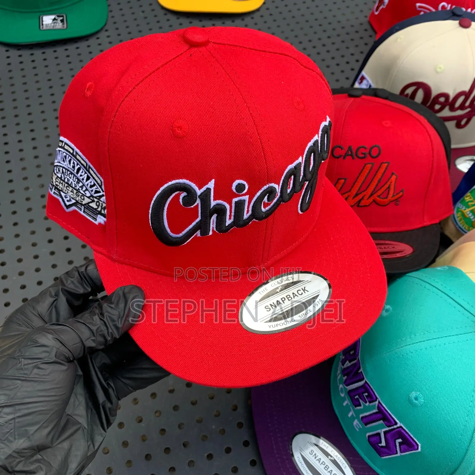 Original Caps