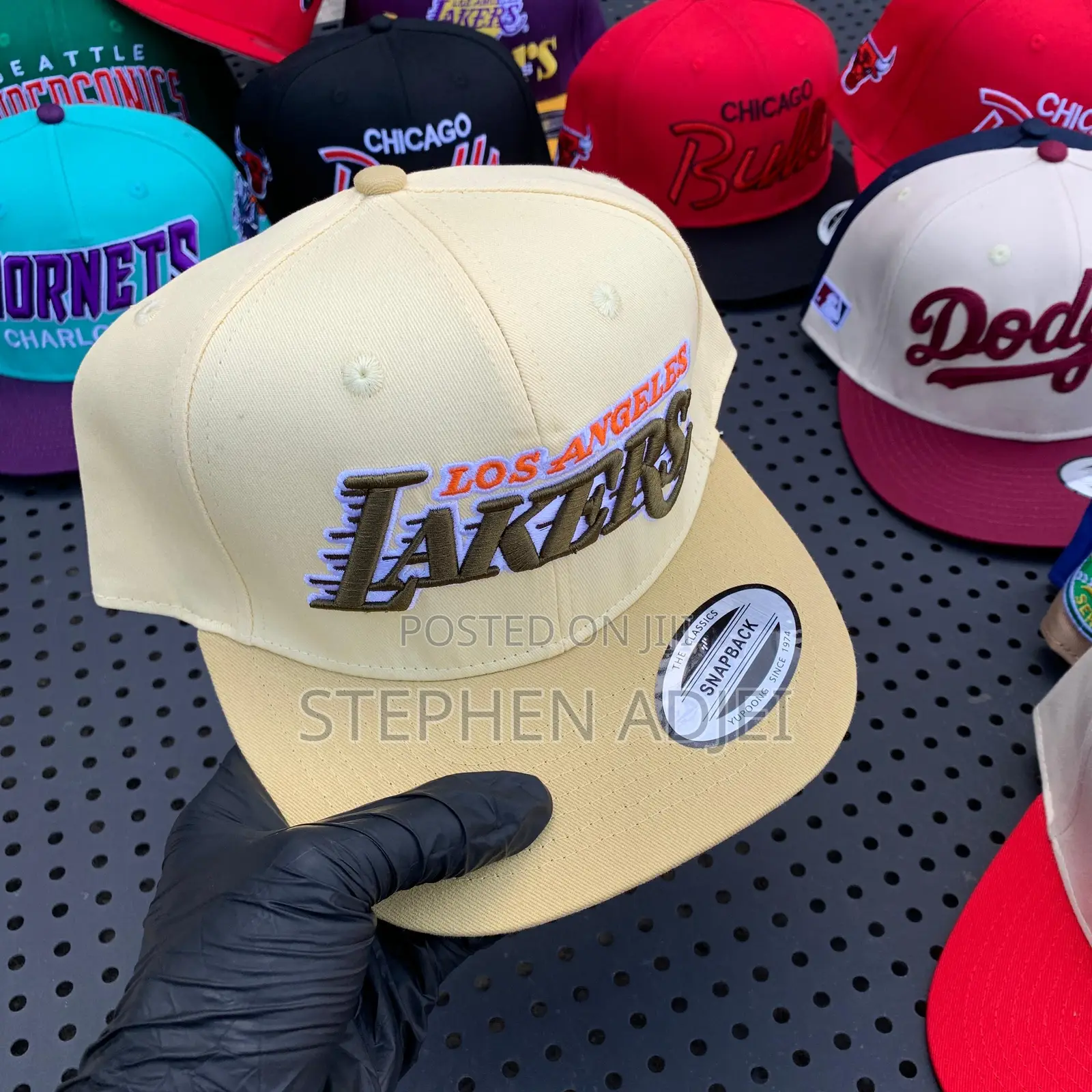 Original Caps