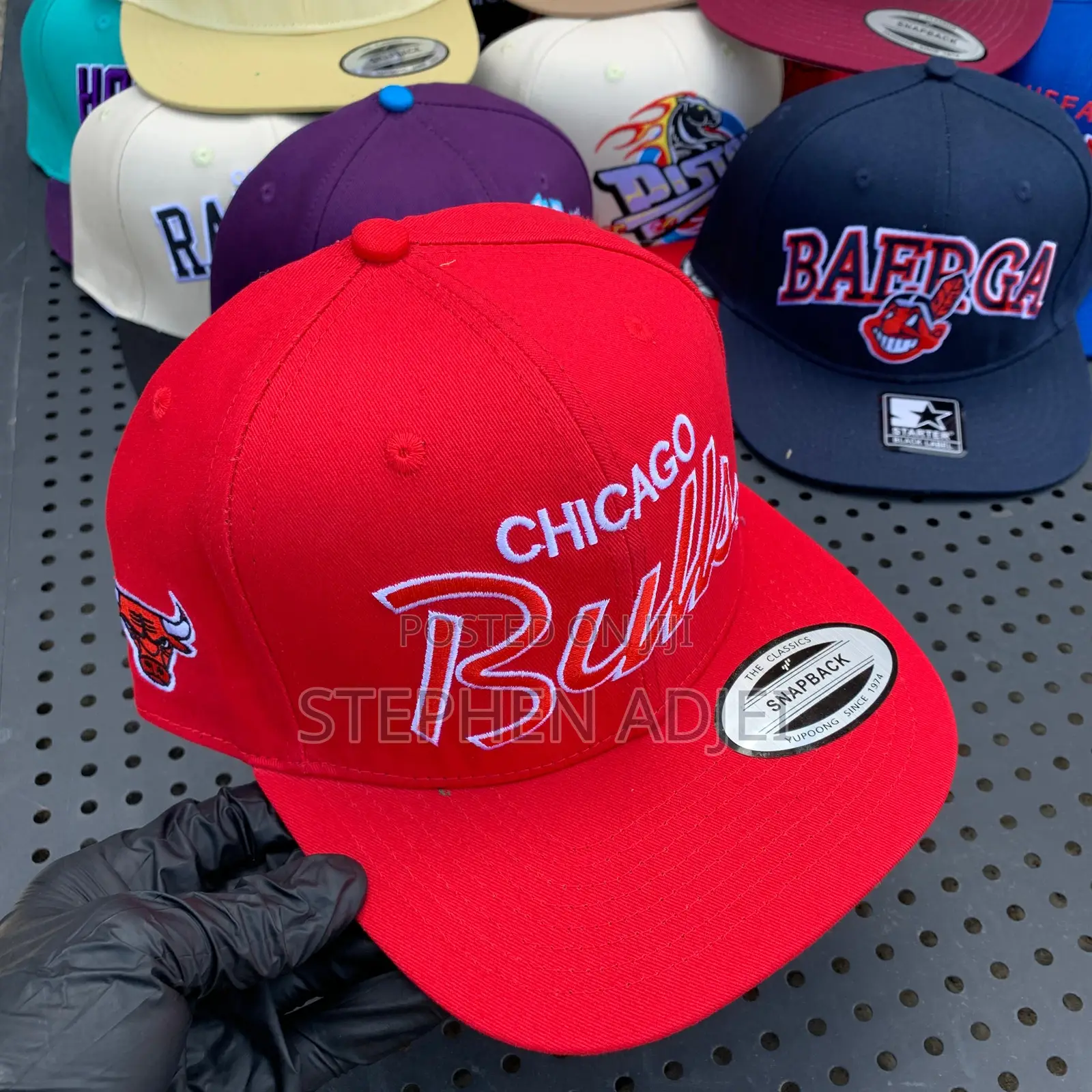 Original Caps