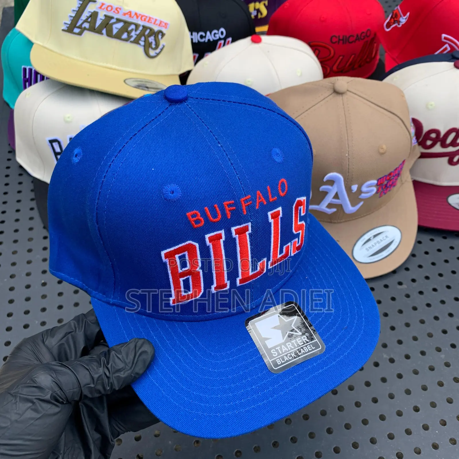 Original Caps